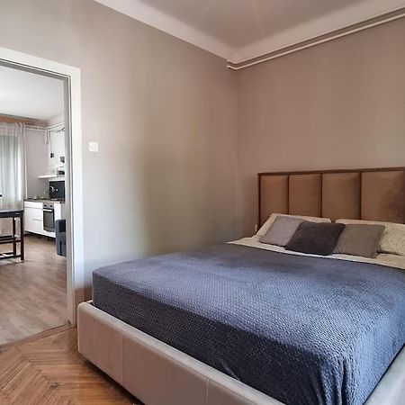 Cosy 2 Room Apartment With Nice Vibe, For Up To 4 Ljubljana Dış mekan fotoğraf