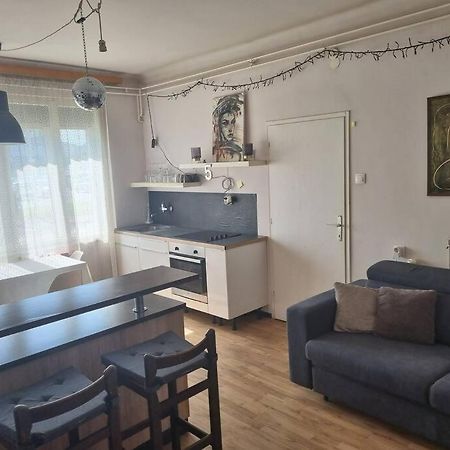 Cosy 2 Room Apartment With Nice Vibe, For Up To 4 Ljubljana Dış mekan fotoğraf