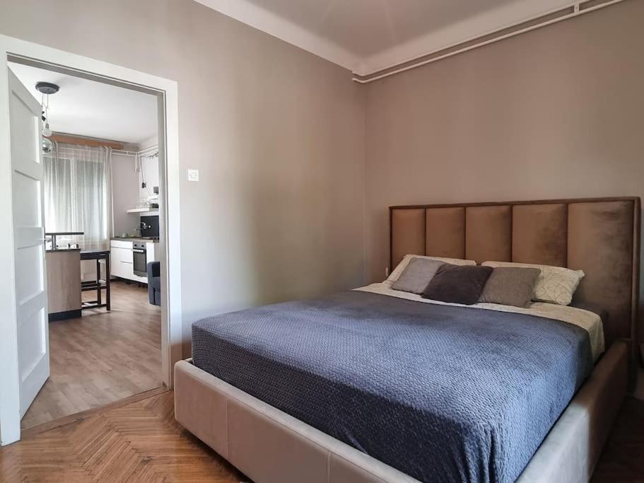 Cosy 2 Room Apartment With Nice Vibe, For Up To 4 Ljubljana Dış mekan fotoğraf