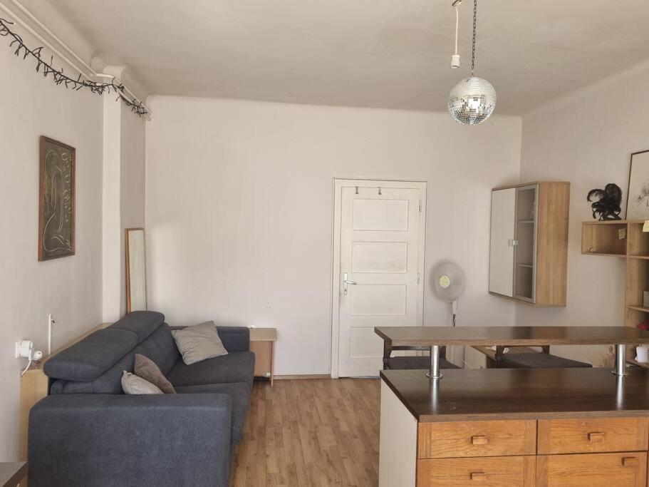 Cosy 2 Room Apartment With Nice Vibe, For Up To 4 Ljubljana Dış mekan fotoğraf